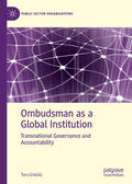 Erkkilä |  Ombudsman as a Global Institution | eBook | Sack Fachmedien