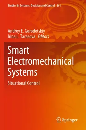 Tarasova / Gorodetskiy |  Smart Electromechanical Systems | Buch |  Sack Fachmedien