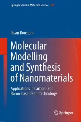 Boustani | Molecular Modelling and Synthesis of Nanomaterials | E-Book | www.sack.de