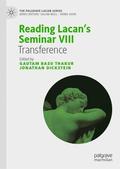 Dickstein / Basu Thakur |  Reading Lacan¿s Seminar VIII | Buch |  Sack Fachmedien