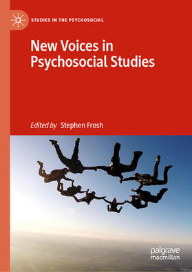 Frosh | New Voices in Psychosocial Studies | E-Book | sack.de