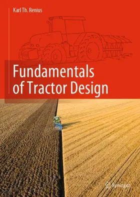 Renius |  Fundamentals of Tractor Design | Buch |  Sack Fachmedien