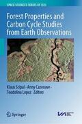Scipal / Lopez / Cazenave |  Forest Properties and Carbon Cycle Studies from Earth Observations | Buch |  Sack Fachmedien