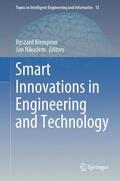 Nikodem / Klempous |  Smart Innovations in Engineering and Technology | Buch |  Sack Fachmedien