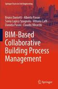 Daniotti / Pavan / Mirarchi |  BIM-Based Collaborative Building Process Management | Buch |  Sack Fachmedien