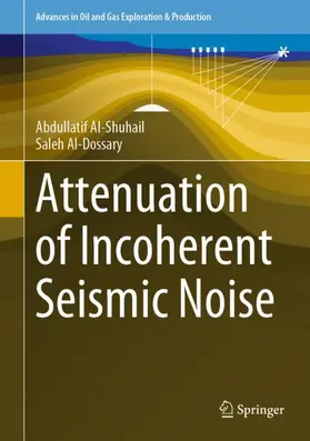 Al-Dossary / Al-Shuhail |  Attenuation of Incoherent Seismic Noise | Buch |  Sack Fachmedien