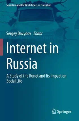 Davydov |  Internet in Russia | Buch |  Sack Fachmedien