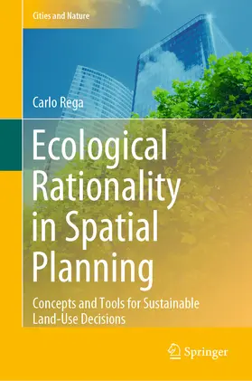 Rega | Ecological Rationality in Spatial Planning | E-Book | www.sack.de