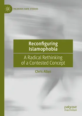 Allen | Reconfiguring Islamophobia | E-Book | www.sack.de