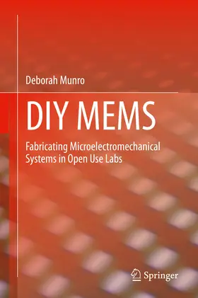 Munro | DIY MEMS | E-Book | www.sack.de