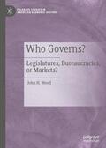 Wood |  Who Governs? | Buch |  Sack Fachmedien