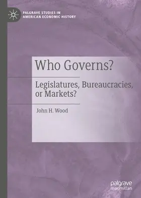 Wood | Who Governs? | E-Book | www.sack.de