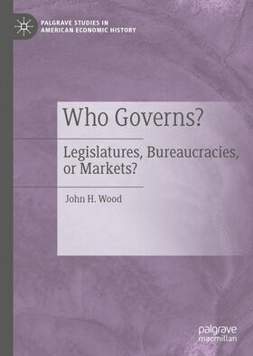 Wood | Who Governs? | E-Book | sack.de