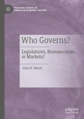 Wood | Who Governs? | Buch | 978-3-030-33085-9 | sack.de