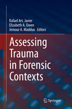 Javier / Owen / Maddux | Assessing Trauma in Forensic Contexts | E-Book | www.sack.de