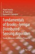 Sniatala / Boroojeni / Amini |  Fundamentals of Brooks¿Iyengar Distributed Sensing Algorithm | Buch |  Sack Fachmedien
