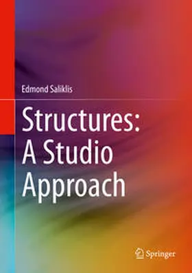 Saliklis | Structures: A Studio Approach | E-Book | www.sack.de