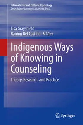 Grayshield / Del Castillo |  Indigenous Ways of Knowing in Counseling | eBook | Sack Fachmedien