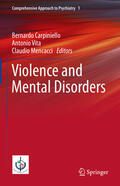 Carpiniello / Vita / Mencacci |  Violence and Mental Disorders | eBook | Sack Fachmedien