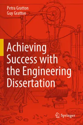 Gratton | Achieving Success with the Engineering Dissertation | E-Book | www.sack.de