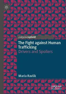 Ravlik |  The Fight against Human Trafficking | Buch |  Sack Fachmedien