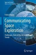 Drigani |  Communicating Space Exploration | Buch |  Sack Fachmedien