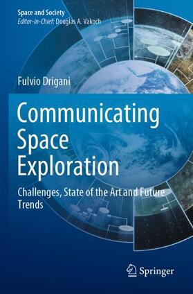 Drigani | Communicating Space Exploration | Buch | 978-3-030-33214-3 | sack.de