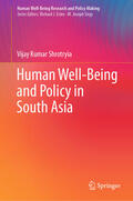 Shrotryia |  Human Well-Being and Policy in South Asia | eBook | Sack Fachmedien