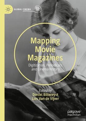 Van de Vijver / Biltereyst | Mapping Movie Magazines | Buch | 978-3-030-33276-1 | sack.de