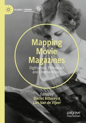 Van de Vijver / Biltereyst |  Mapping Movie Magazines | Buch |  Sack Fachmedien