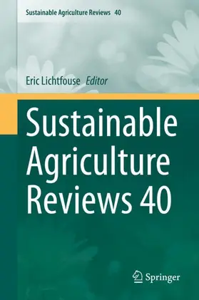 Lichtfouse |  Sustainable Agriculture Reviews 40 | Buch |  Sack Fachmedien