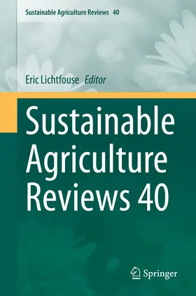Lichtfouse | Sustainable Agriculture Reviews 40 | E-Book | www.sack.de