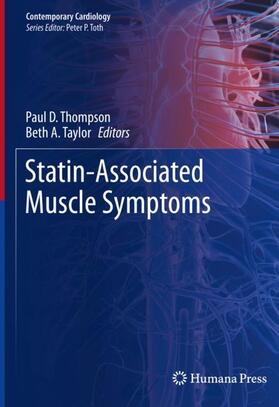 Taylor / Thompson | Statin-Associated Muscle Symptoms | Buch | 978-3-030-33303-4 | sack.de