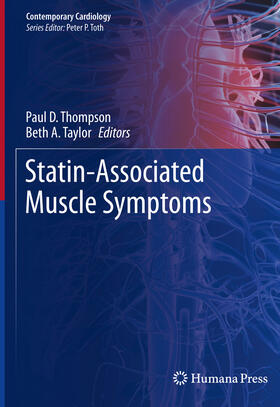 Thompson / Taylor | Statin-Associated Muscle Symptoms | E-Book | sack.de