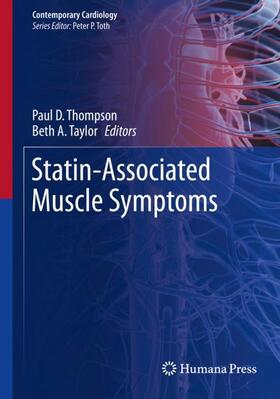 Taylor / Thompson | Statin-Associated Muscle Symptoms | Buch | 978-3-030-33306-5 | sack.de