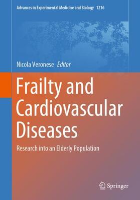 Veronese | Frailty and Cardiovascular Diseases | Buch | 978-3-030-33329-4 | sack.de