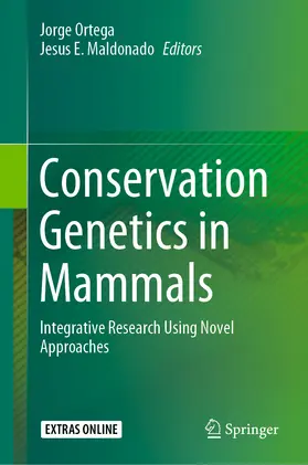 Ortega / Maldonado | Conservation Genetics in Mammals | E-Book | www.sack.de