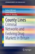 McLean / Densley / Robinson |  County Lines | Buch |  Sack Fachmedien