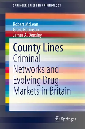 McLean / Robinson / Densley | County Lines | E-Book | sack.de