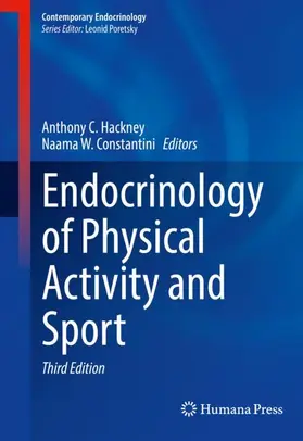 Constantini / Hackney |  Endocrinology of Physical Activity and Sport | Buch |  Sack Fachmedien