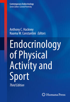 Hackney / Constantini |  Endocrinology of Physical Activity and Sport | eBook | Sack Fachmedien
