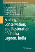 Finlayson / Rastogi / Mishra |  Ecology, Conservation, and Restoration of Chilika Lagoon, India | eBook | Sack Fachmedien