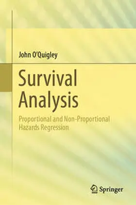 O'Quigley | Survival Analysis | E-Book | sack.de