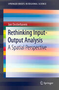 Oosterhaven |  Rethinking Input-Output Analysis | eBook | Sack Fachmedien