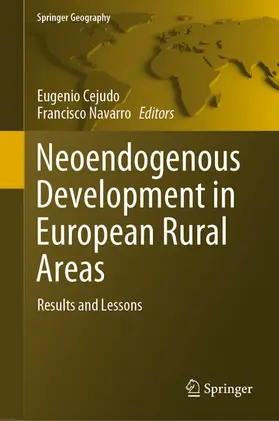 Cejudo / Navarro |  Neoendogenous Development in European Rural Areas | eBook | Sack Fachmedien