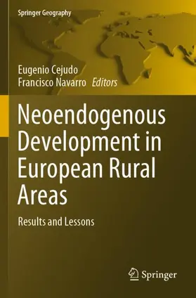 Navarro / Cejudo |  Neoendogenous Development in European Rural Areas | Buch |  Sack Fachmedien