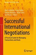 Helmold / Dathe / Pieper |  Successful International Negotiations | Buch |  Sack Fachmedien