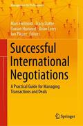 Helmold / Dathe / Hummel |  Successful International Negotiations | eBook | Sack Fachmedien