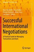 Helmold / Dathe / Pieper |  Successful International Negotiations | Buch |  Sack Fachmedien
