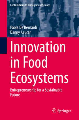 De Bernardi / Azucar |  Innovation in Food Ecosystems | eBook | Sack Fachmedien